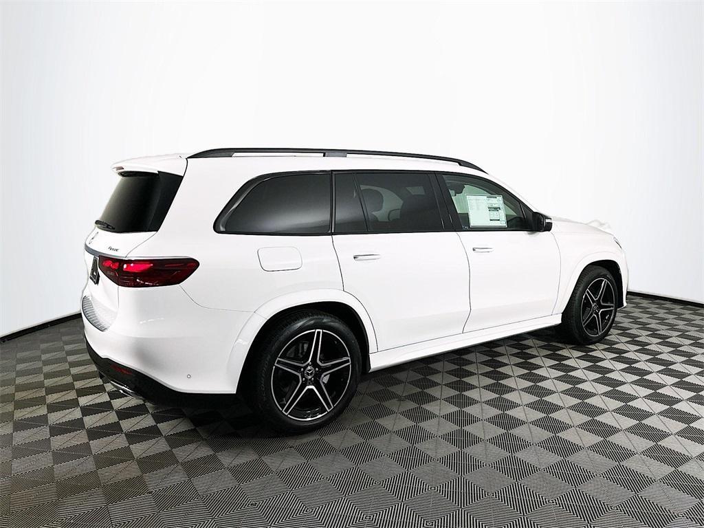 new 2025 Mercedes-Benz GLS 450 car, priced at $102,235