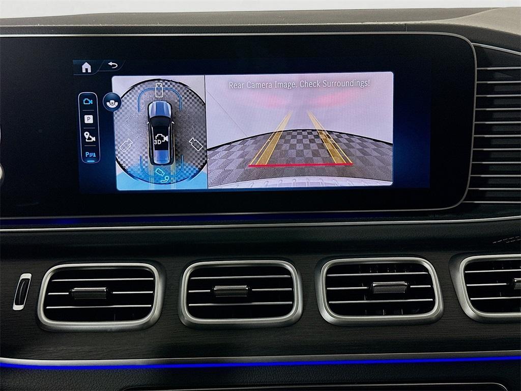 new 2025 Mercedes-Benz GLS 450 car, priced at $102,235