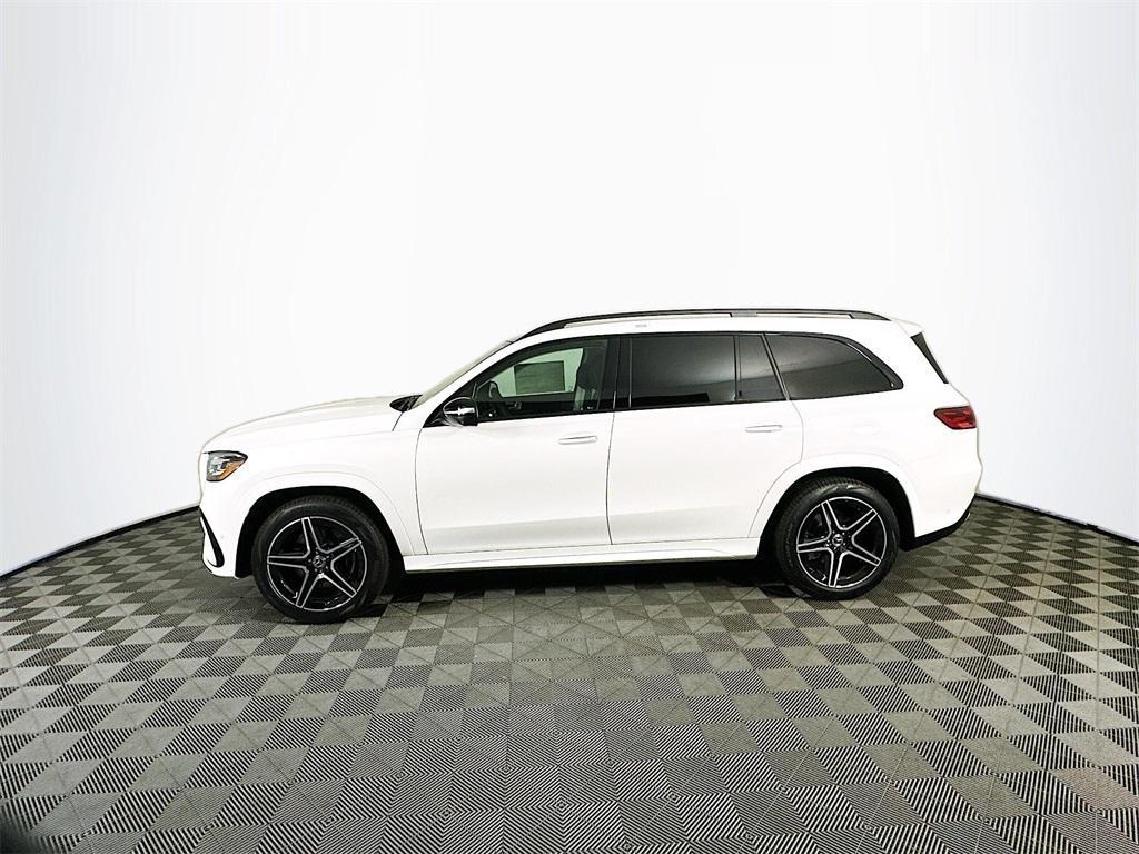 new 2025 Mercedes-Benz GLS 450 car, priced at $102,235