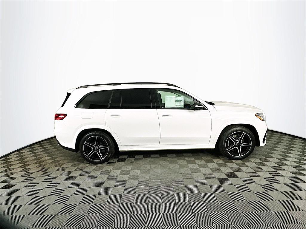 new 2025 Mercedes-Benz GLS 450 car, priced at $102,235