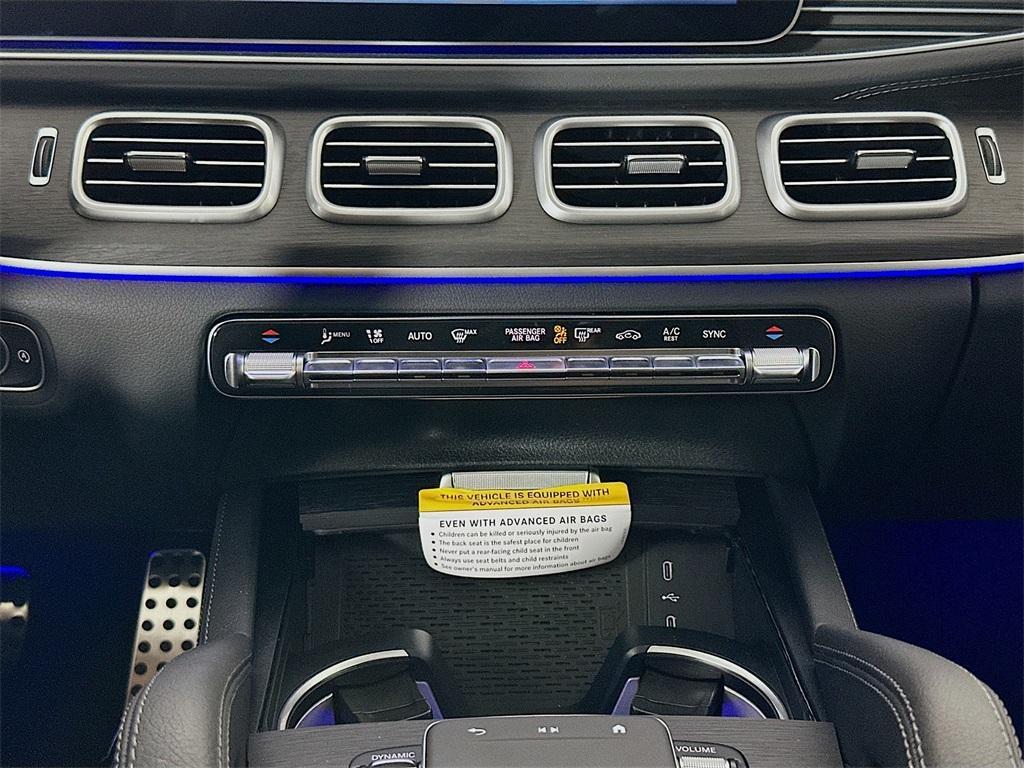 new 2025 Mercedes-Benz GLS 450 car, priced at $102,235