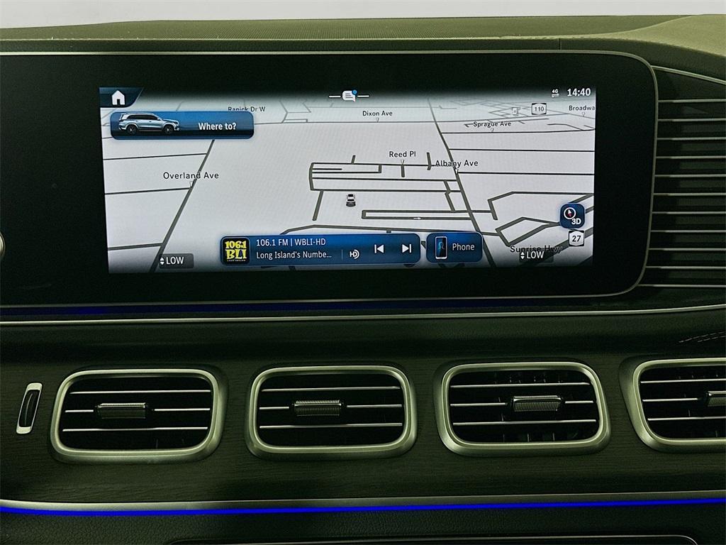new 2025 Mercedes-Benz GLS 450 car, priced at $102,235