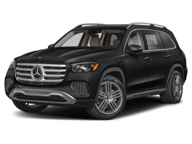new 2025 Mercedes-Benz GLS 450 car, priced at $93,905