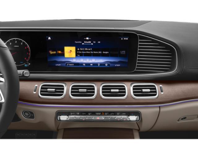 new 2025 Mercedes-Benz GLS 450 car, priced at $93,905