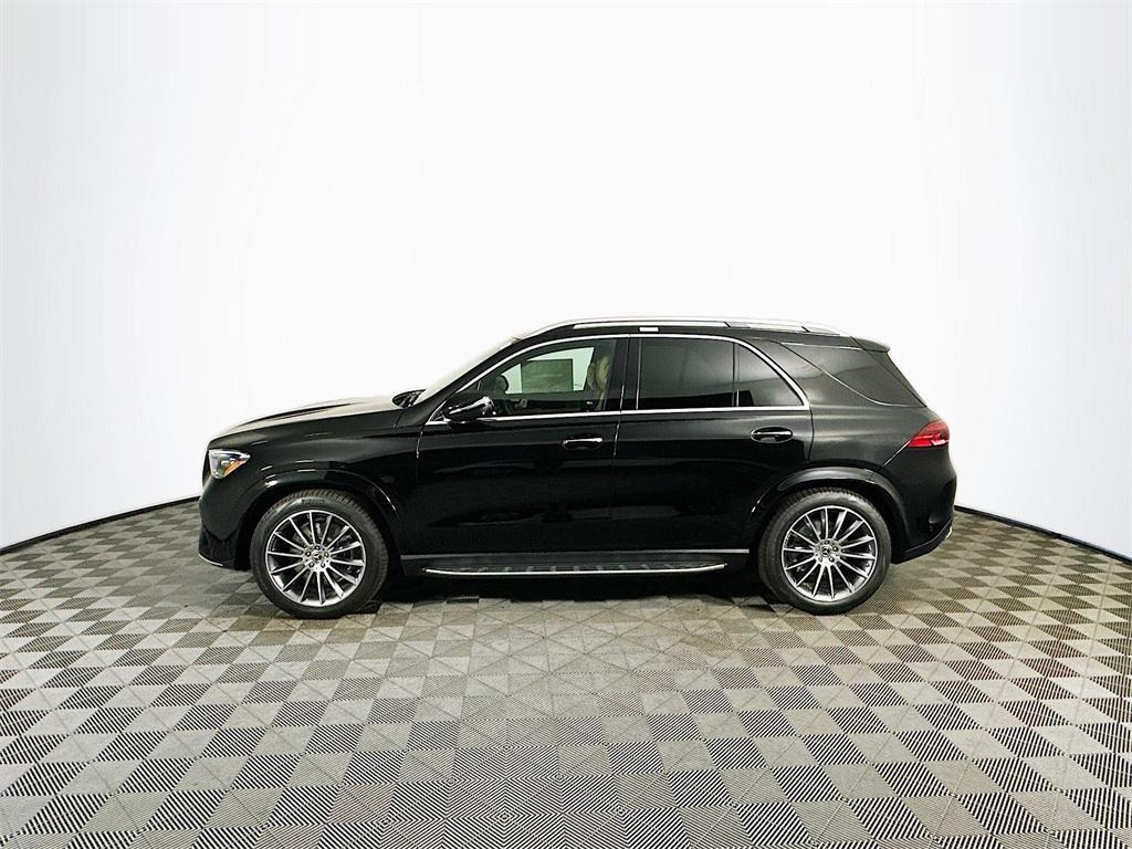 new 2026 Mercedes-Benz GLE 580 car, priced at $99,585