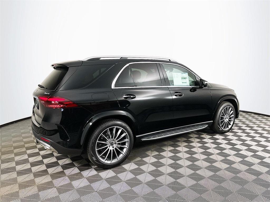 new 2026 Mercedes-Benz GLE 580 car, priced at $99,585