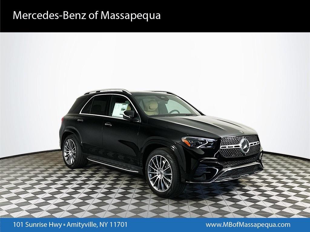 new 2026 Mercedes-Benz GLE 580 car, priced at $99,585