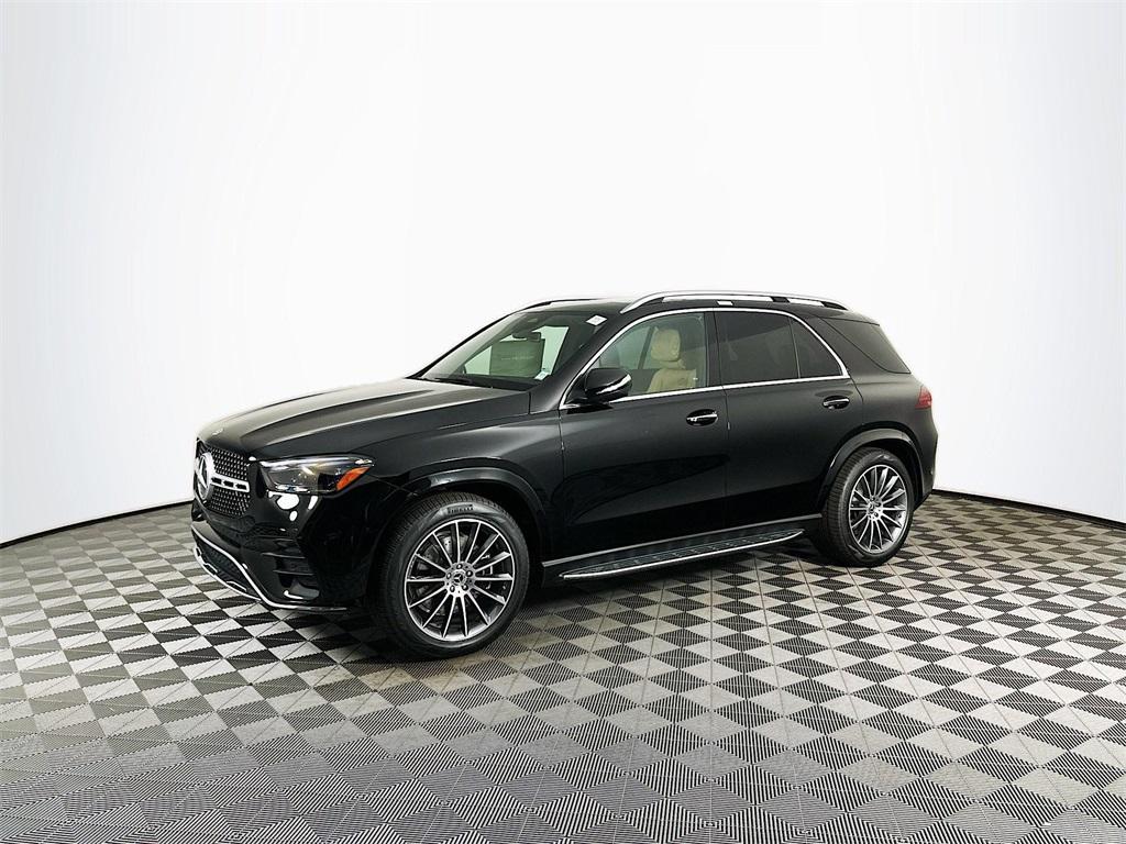 new 2026 Mercedes-Benz GLE 580 car, priced at $99,585