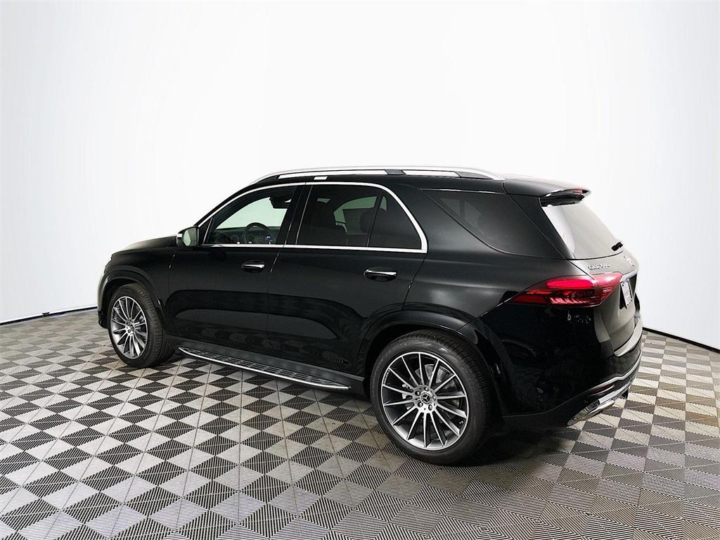 new 2026 Mercedes-Benz GLE 580 car, priced at $99,585