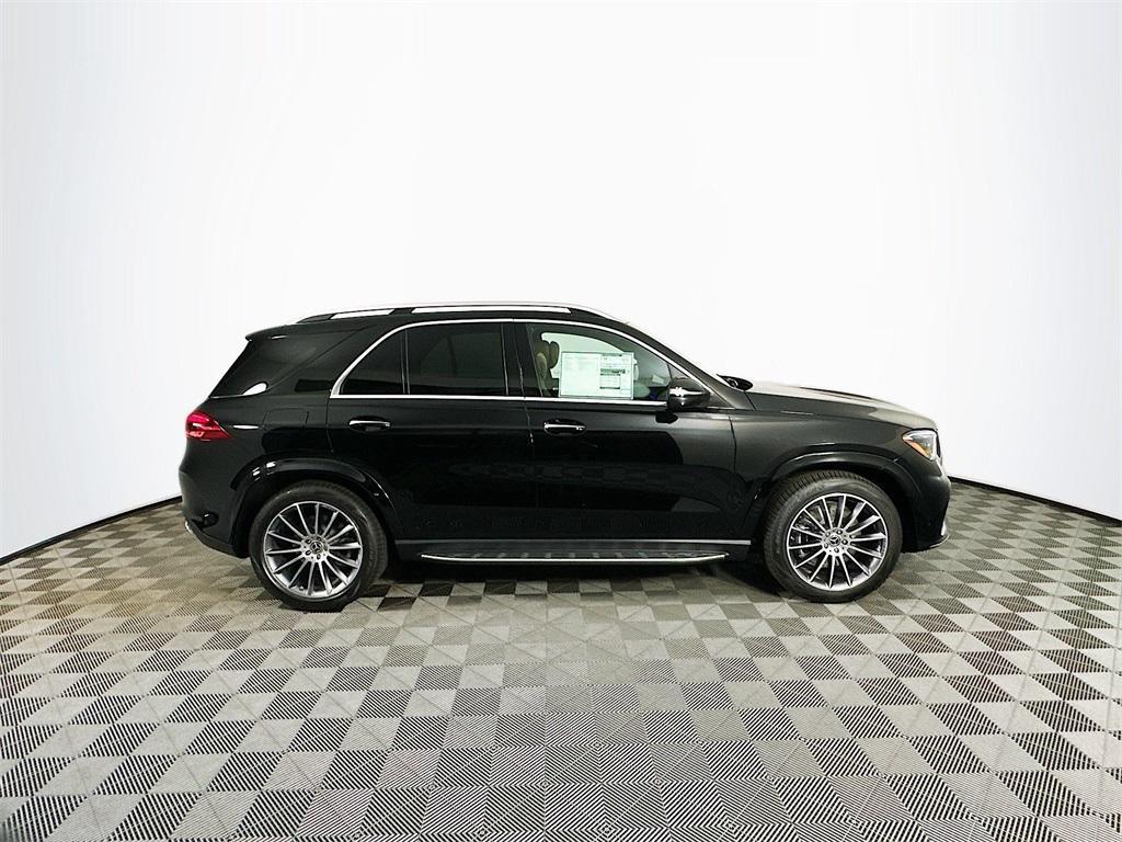 new 2026 Mercedes-Benz GLE 580 car, priced at $99,585