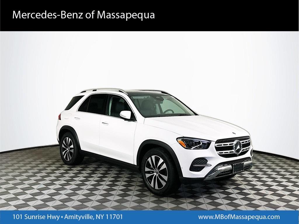 new 2025 Mercedes-Benz GLE 350 car, priced at $70,315