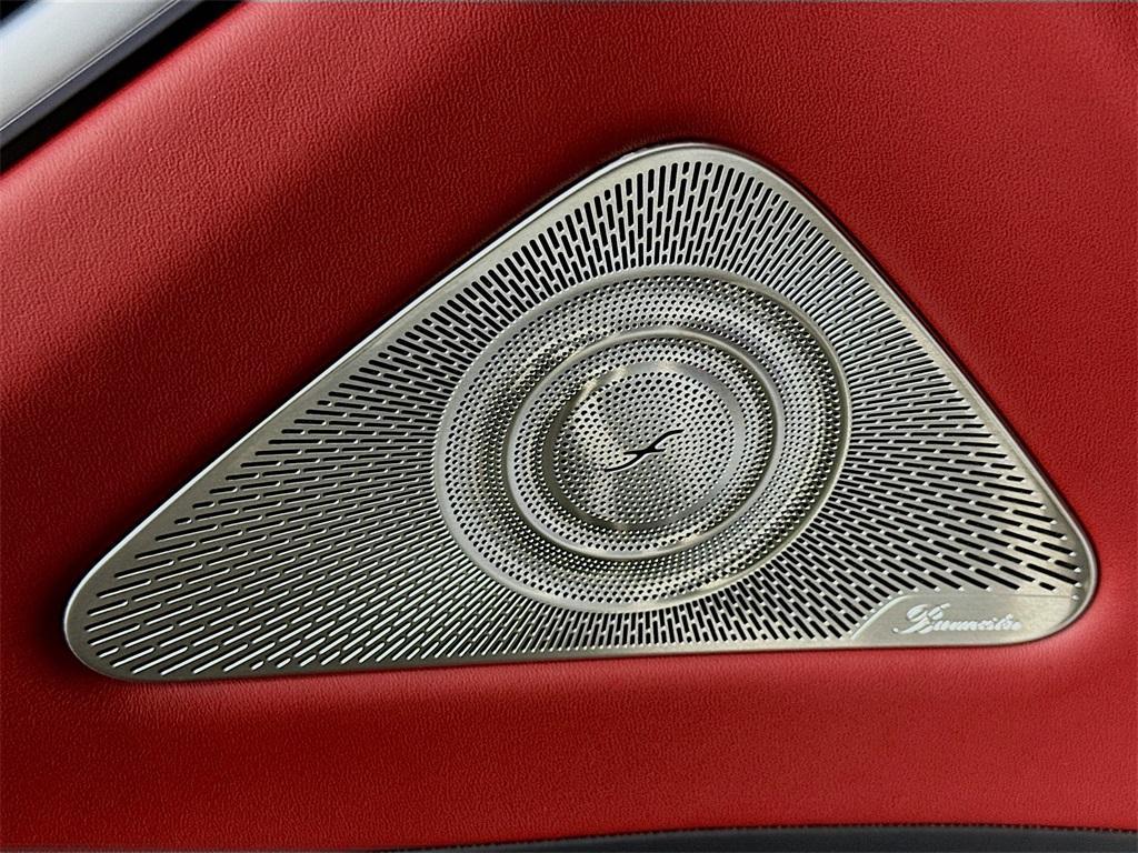 new 2025 Mercedes-Benz S-Class car, priced at $154,425
