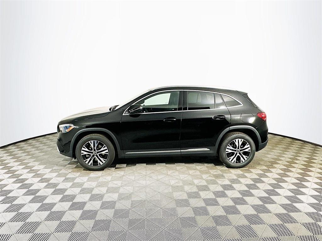 new 2026 Mercedes-Benz GLA 250 car, priced at $45,250