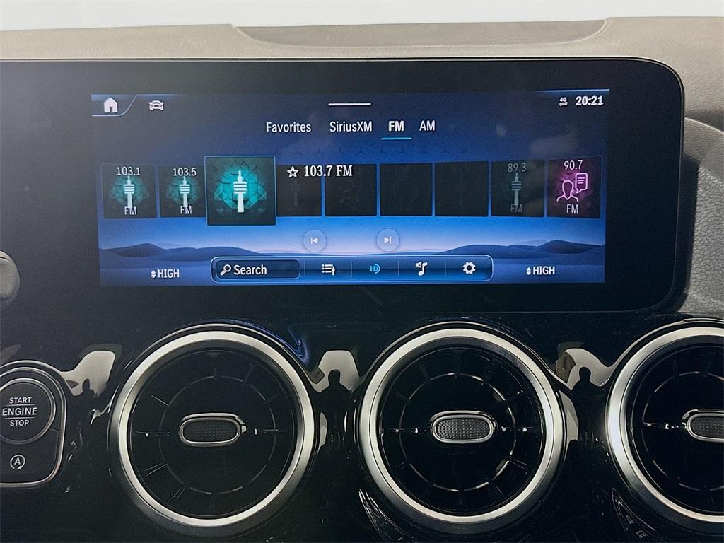 new 2026 Mercedes-Benz GLA 250 car, priced at $45,250