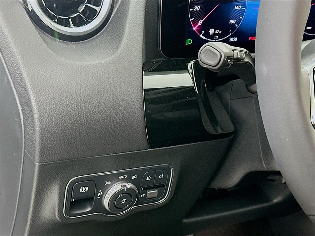 new 2026 Mercedes-Benz GLA 250 car, priced at $45,250