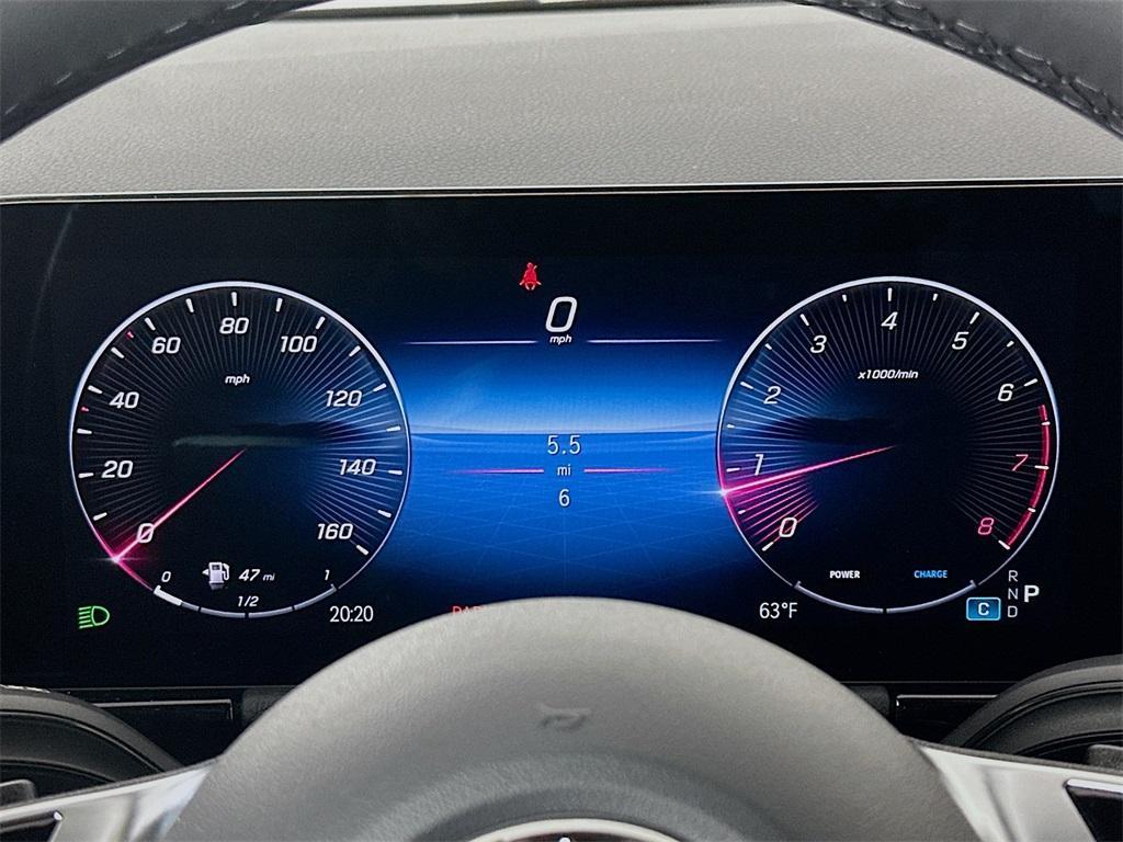 new 2026 Mercedes-Benz GLA 250 car, priced at $45,250