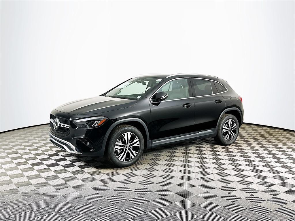 new 2026 Mercedes-Benz GLA 250 car, priced at $45,250