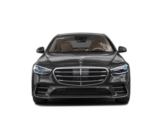 used 2022 Mercedes-Benz S-Class car