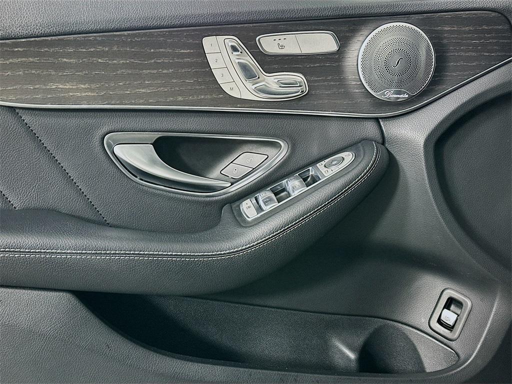 used 2020 Mercedes-Benz C-Class car, priced at $23,500
