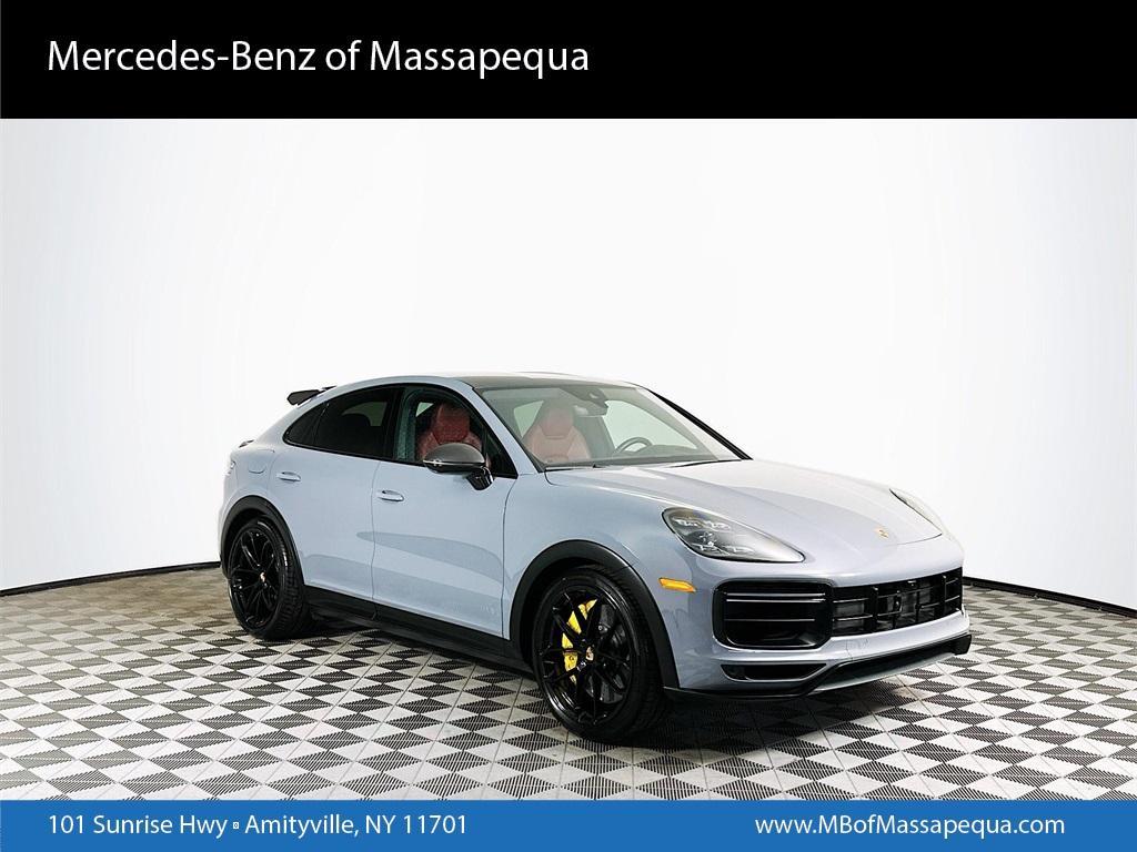 used 2023 Porsche Cayenne car, priced at $157,905