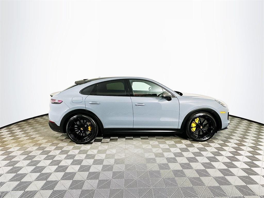 used 2023 Porsche Cayenne car, priced at $157,905