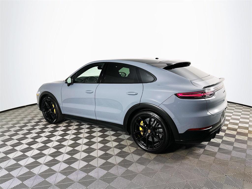 used 2023 Porsche Cayenne car, priced at $157,905