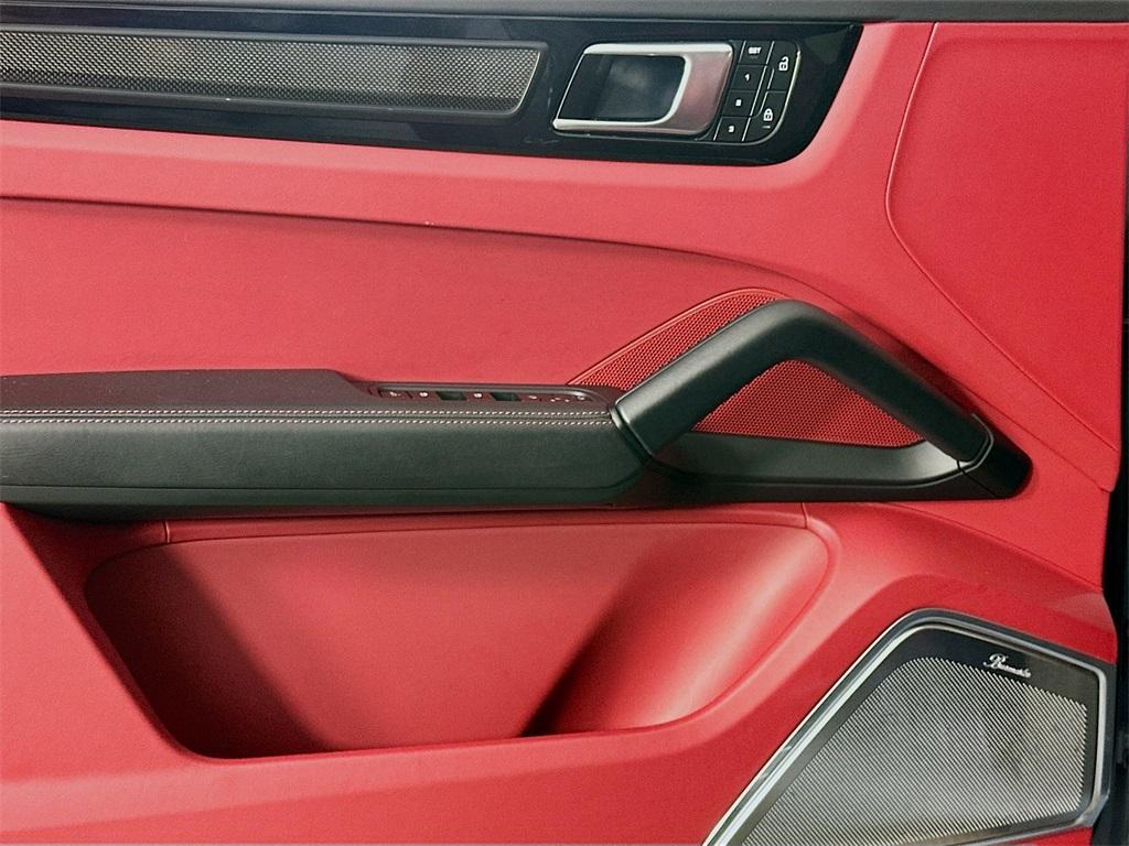 used 2023 Porsche Cayenne car, priced at $157,905