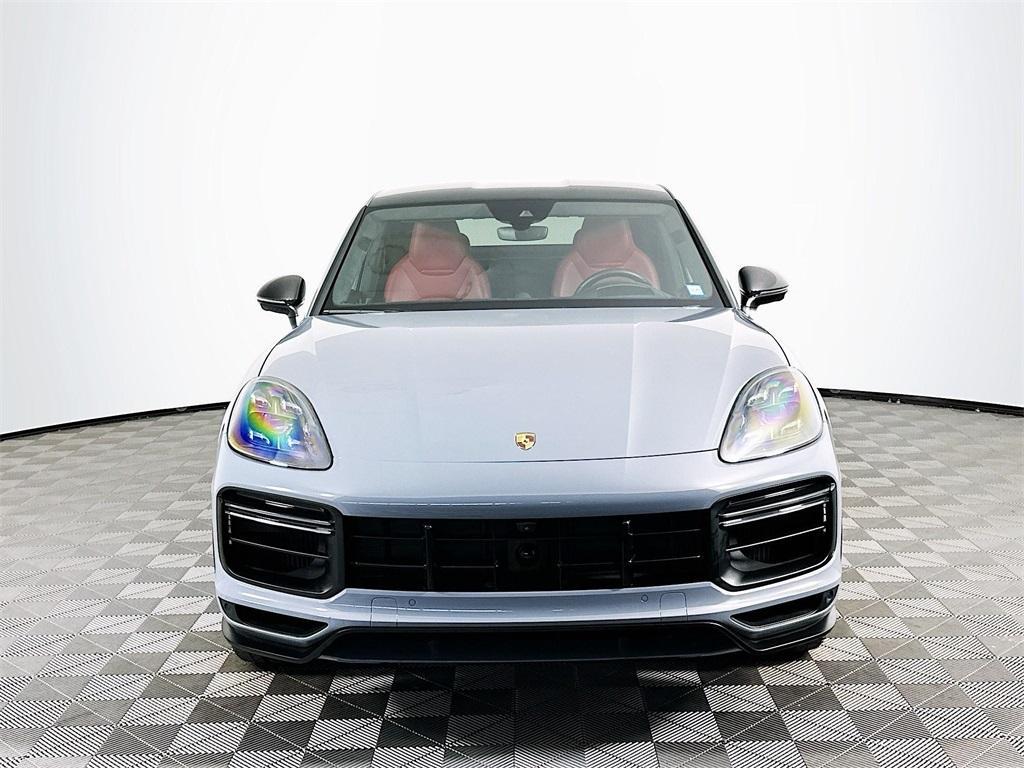 used 2023 Porsche Cayenne car, priced at $157,905