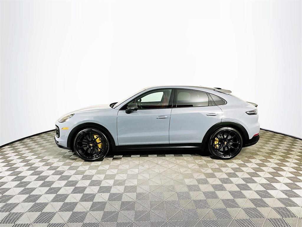 used 2023 Porsche Cayenne car, priced at $157,905