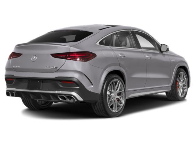 new 2025 Mercedes-Benz AMG GLE 63 car