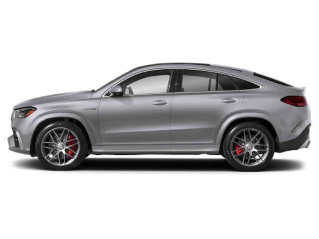 new 2025 Mercedes-Benz AMG GLE 63 car