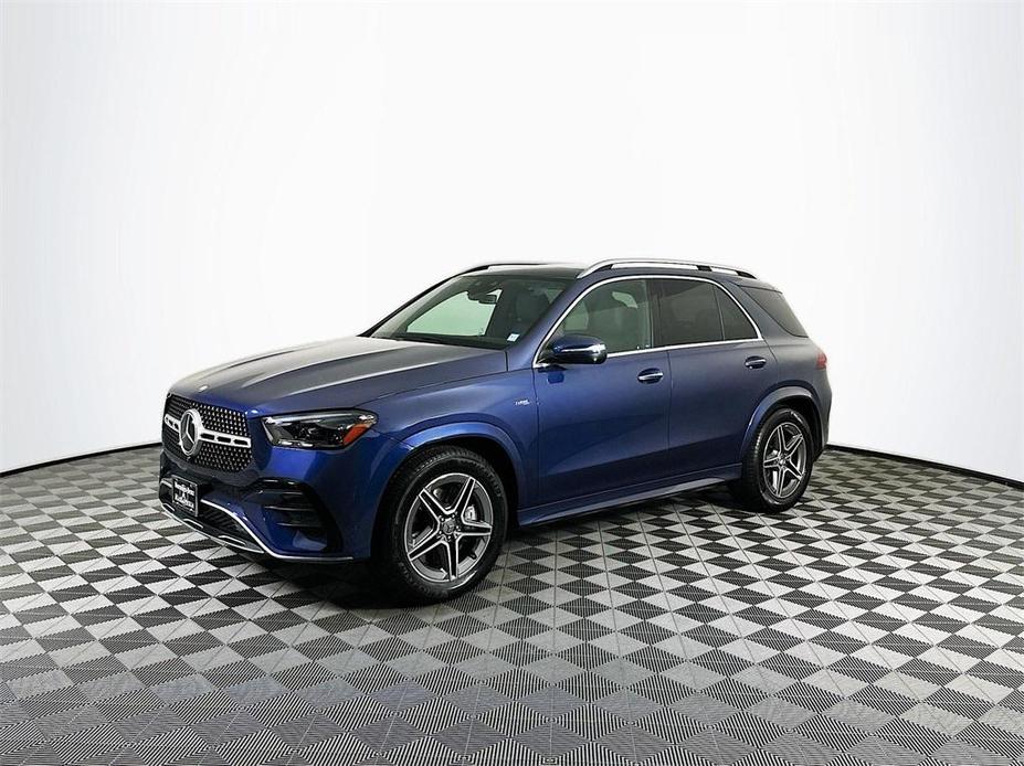 used 2024 Mercedes-Benz AMG GLE 53 car, priced at $85,065