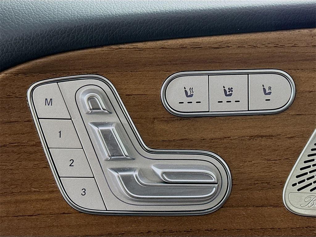 used 2023 Mercedes-Benz GLS 450 car, priced at $66,500