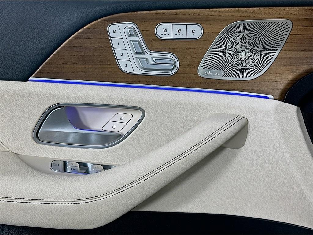 used 2023 Mercedes-Benz GLS 450 car, priced at $66,500