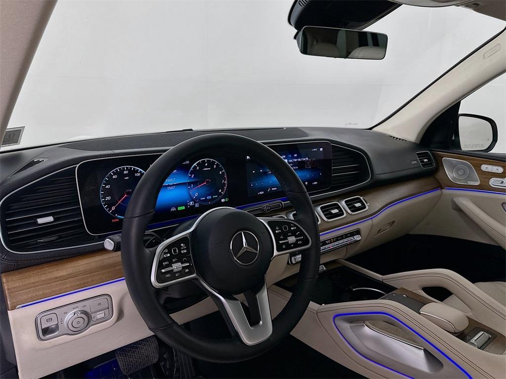 used 2023 Mercedes-Benz GLS 450 car, priced at $66,500