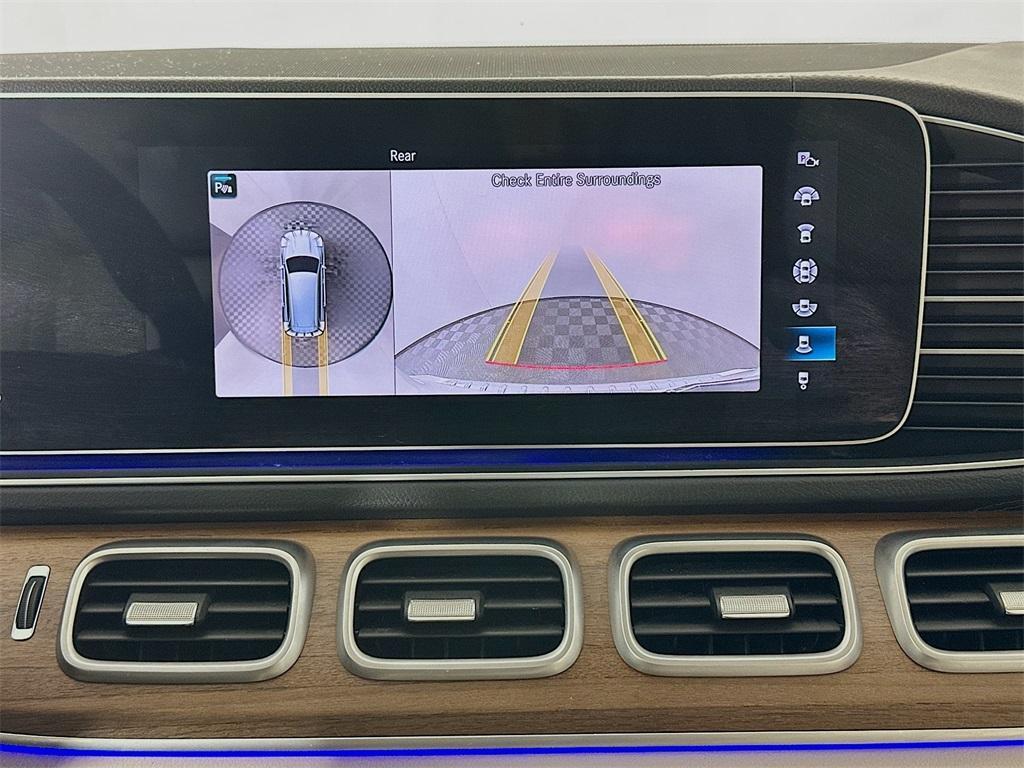 used 2023 Mercedes-Benz GLS 450 car, priced at $66,500