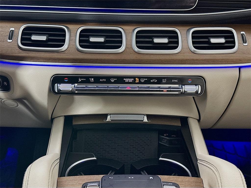 used 2023 Mercedes-Benz GLS 450 car, priced at $66,500