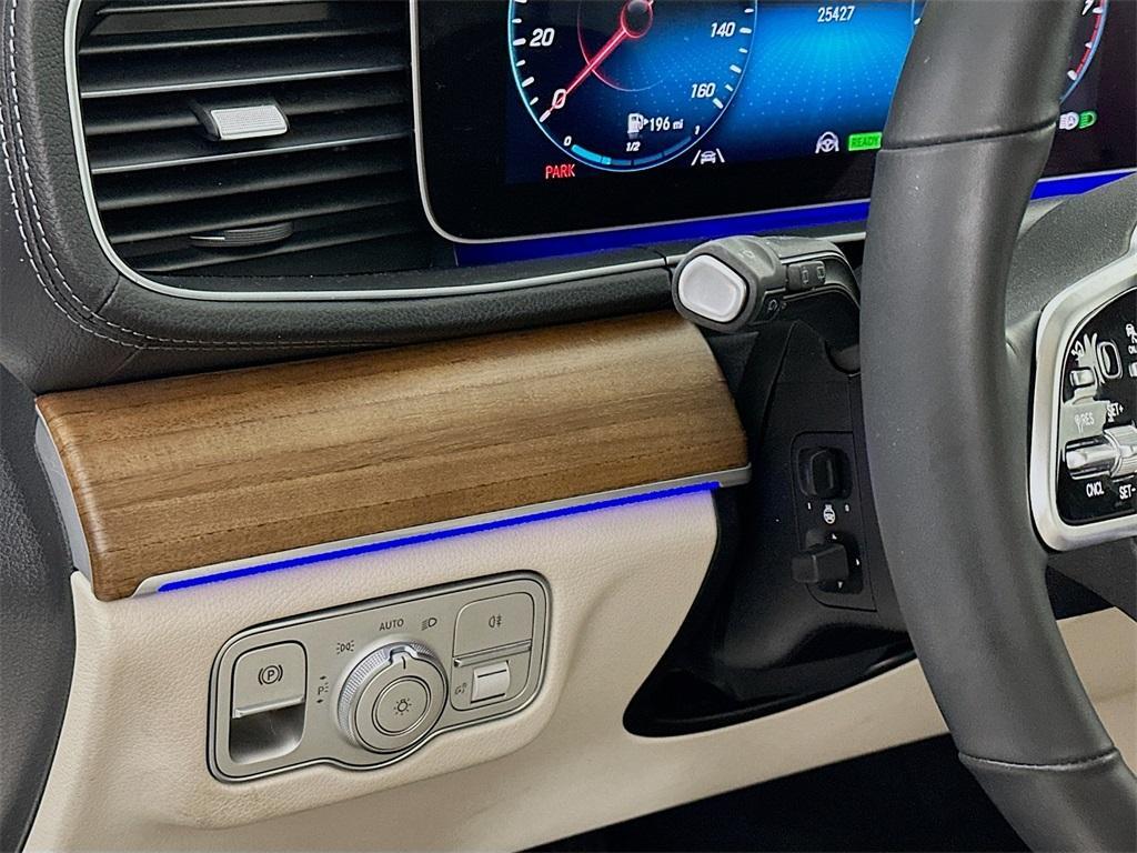 used 2023 Mercedes-Benz GLS 450 car, priced at $66,500