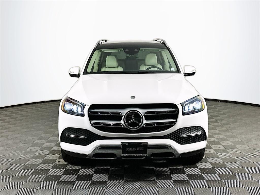 used 2023 Mercedes-Benz GLS 450 car, priced at $66,500