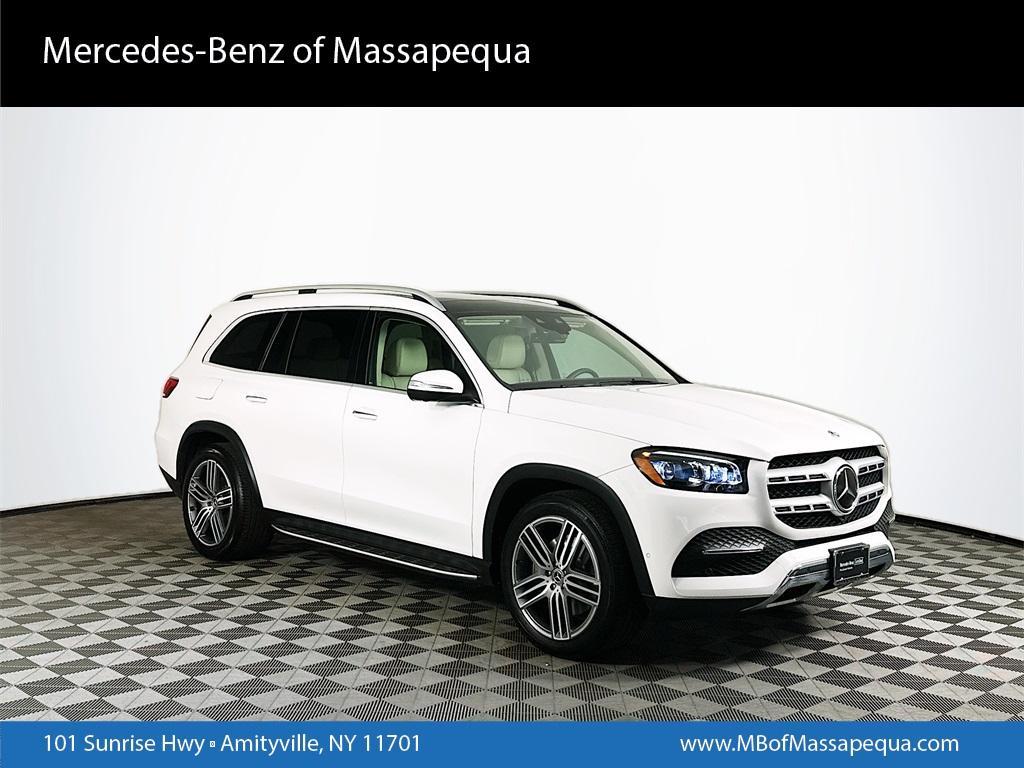 used 2023 Mercedes-Benz GLS 450 car, priced at $66,500