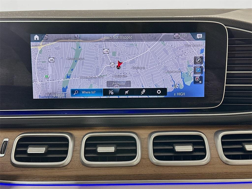 used 2023 Mercedes-Benz GLS 450 car, priced at $66,500