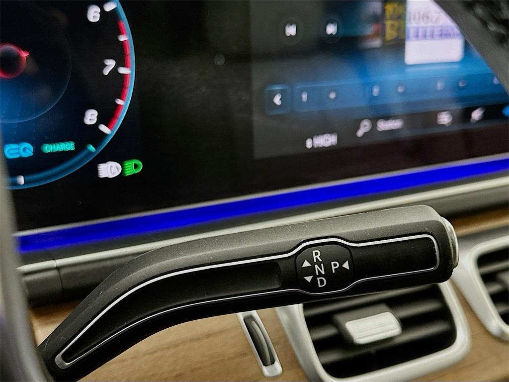 used 2023 Mercedes-Benz GLS 450 car, priced at $66,500