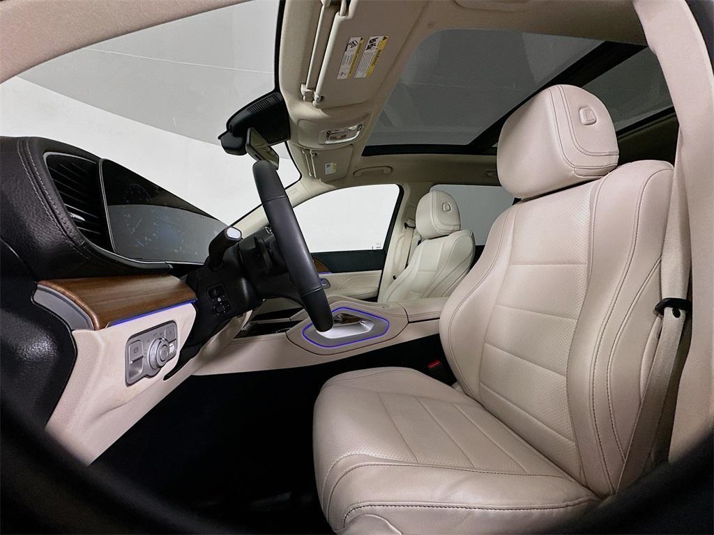 used 2023 Mercedes-Benz GLS 450 car, priced at $66,500