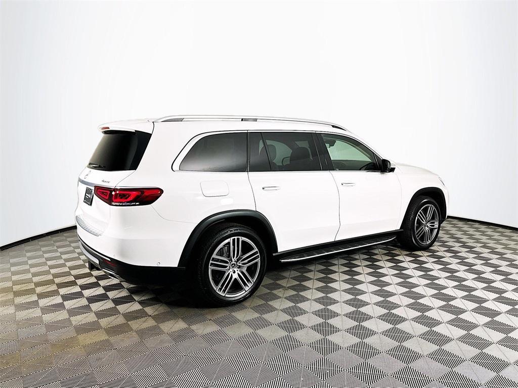 used 2023 Mercedes-Benz GLS 450 car, priced at $66,500