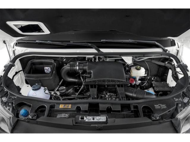 new 2024 Mercedes-Benz Sprinter 3500 car, priced at $76,642
