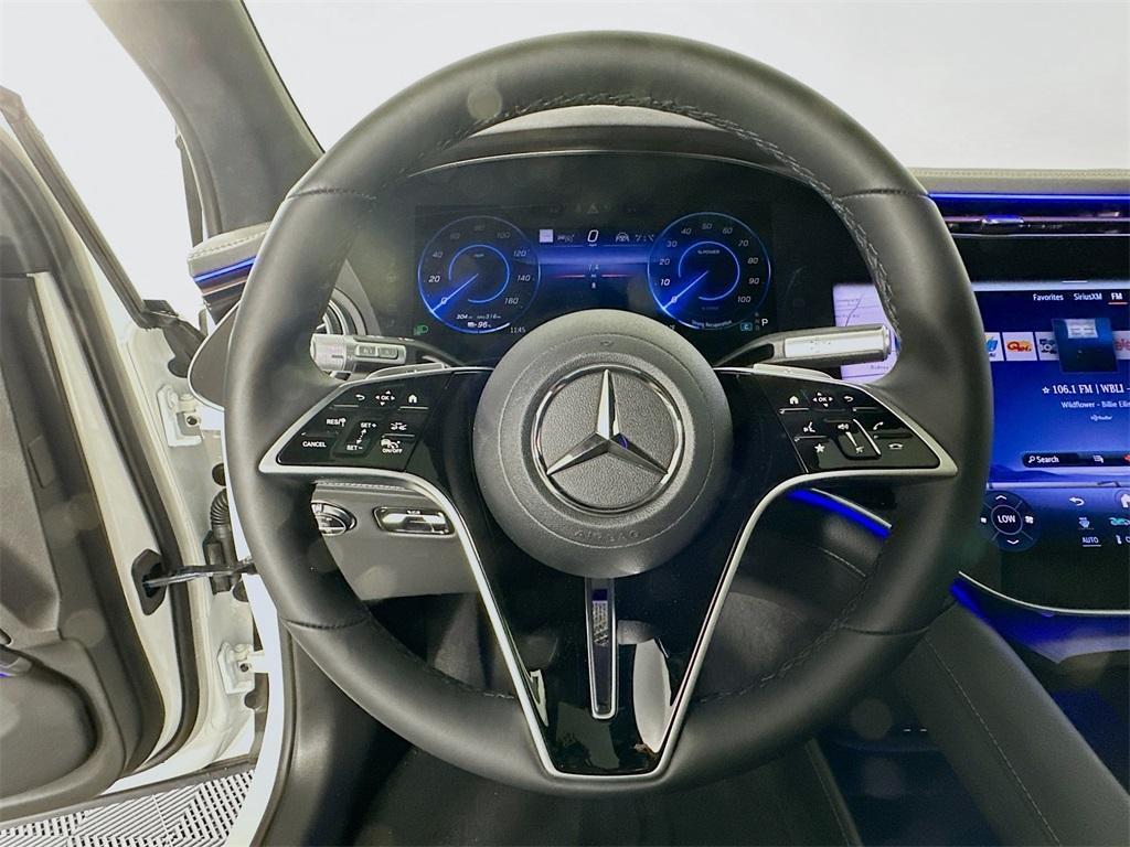 new 2026 Mercedes-Benz EQS 400 car, priced at $99,695