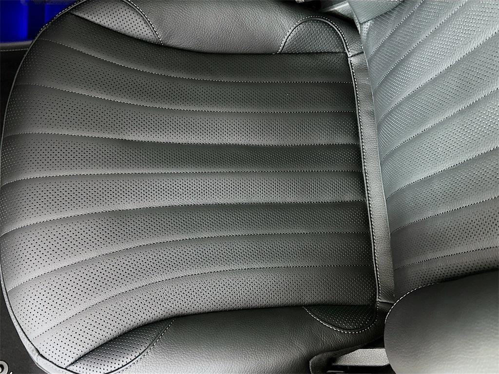 new 2026 Mercedes-Benz EQS 400 car, priced at $99,695