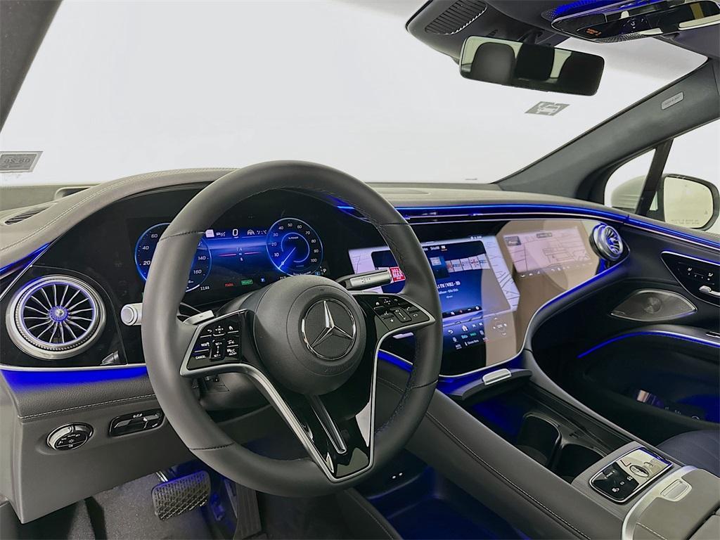 new 2026 Mercedes-Benz EQS 400 car, priced at $99,695