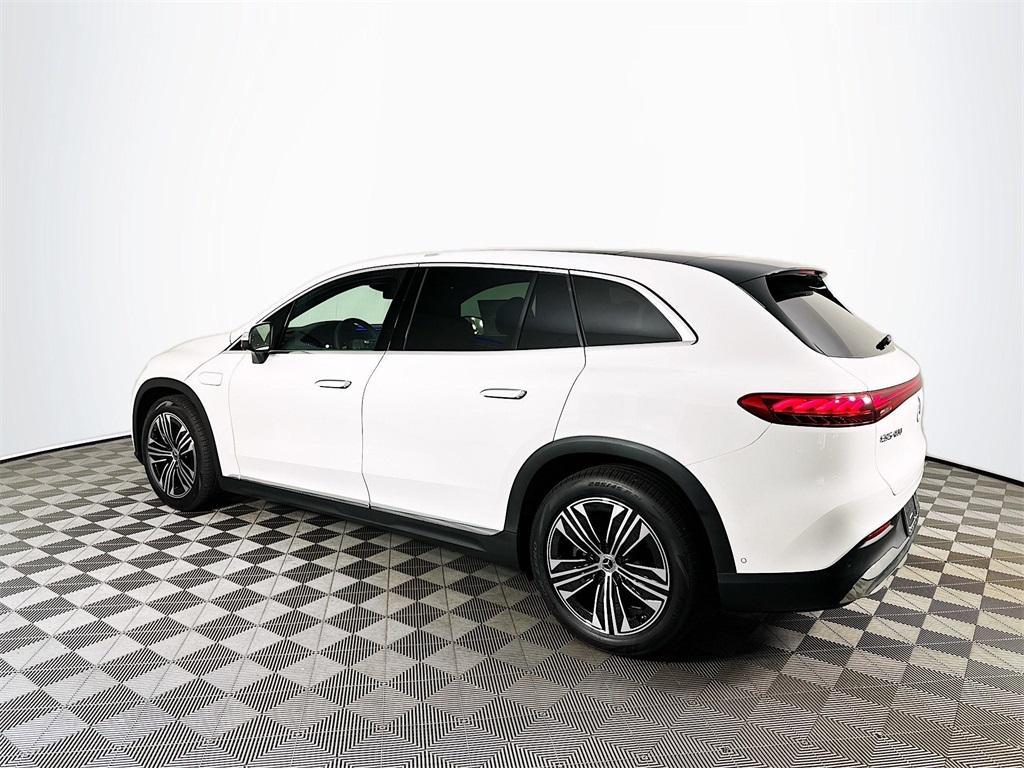 new 2026 Mercedes-Benz EQS 400 car, priced at $99,695