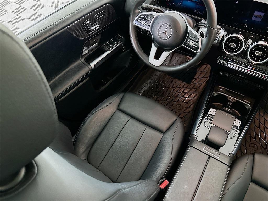 used 2020 Mercedes-Benz GLB 250 car, priced at $24,000